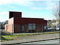 Wemyss Bay telephone exchange