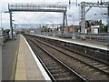 Bethnal Green railway station, London