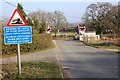 Broadoak Level Crossing