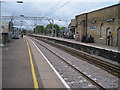 TQ3483 : Cambridge Heath railway station, London by Nigel Thompson
