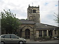 St  Nicholas  Dunnington  Parish  Church