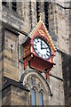 Cathedral clock