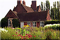 SP0583 : Winterbourne House by Phil Champion