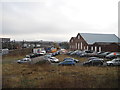 Guide Bridge station car park