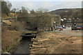 Vale Mill and the River Worth