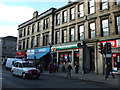 Partick Post Office