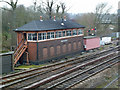 Banbury North Signal Box