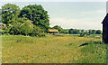 Site of Capel station, 1984