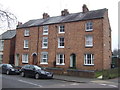 Victorian properties in Bath Road