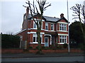 Houses on Grappenhall Road