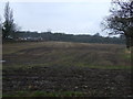 Farmland off Lumb Brook Road