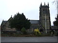 Church of St Mary the Virgin, Lymm