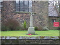 War Memorial, St Werburgh