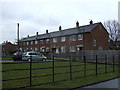 Houses, Long Walk, Partington