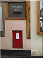 Yarmouth: postbox № PO41 102, Quay Street