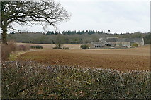 SP4118 : Limbeck Farm by Graham Horn