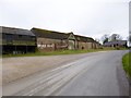 Roke Farm, barn