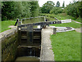 Bishopton Lock near Stratford-upon-Avon, Warwickshire