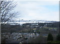 Snow Line above Oughtibridge