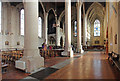 All Hallows, Gospel Oak - South aisle