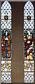 All Hallows, Gospel Oak - Stained glass window