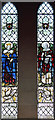 All Hallows, Gospel Oak - Stained glass window