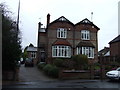 Houses on Davyhulme Road