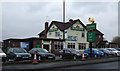 The Bent Brook pub, Davyhulme