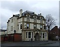 The Lord Nelson pub, Stretford Road, Urmston