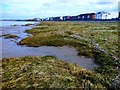 SD3448 : Knott End-on-Sea Coastal View by Rude Health 
