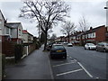 Moss Road, Stretford