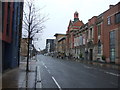 Stretford Road, Hulme