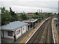 Rye House railway station