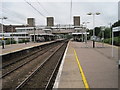 Harlow Town railway station, Essex