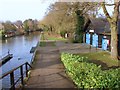 River Wey Navigation