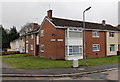 Corner of Ledbrooke Close and Waun Road, Cwmbran