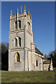 TF0659 : St Oswald's church, Blankney by J.Hannan-Briggs