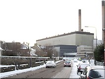 NT3975 : Cockenzie power station shortly before closure by Richard Webb