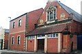 SP4540 : Freemasons Hall, Banbury by Paul Gillett