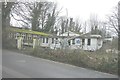 Former Canterbury sea cadets HQ, Puckle Lane