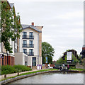 Premier Inn and Lock No 52, Stratford-upon-Avon