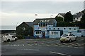 Blue China, Criccieth, Gwynedd