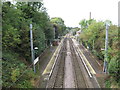 Mistley railway station