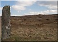 NR2260 : Standing Stone and Greamsay Old Settlement, Islay by Becky Williamson