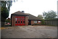 Paddock Wood Fire Station