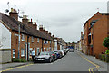 Great William Street in Stratford-upon-Avon, Warwickshire