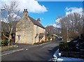 Back Lane in Glapwell