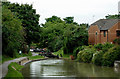 Lock No 54 in Stratford-upon-Avon, Warwickshire