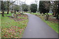 Southam Road Cemetery, Banbury