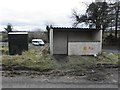 Bus shelter, Greenan, Aghadarragh